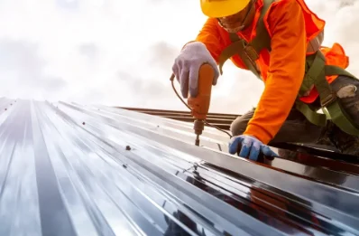 Travaux de zinguerie à Handschuheim